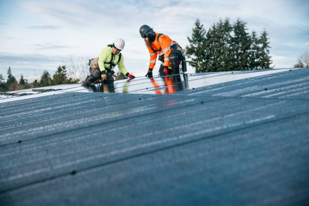 Trusted Roofing service in Petersburg, AK - Ben Roofing and Steel LLC